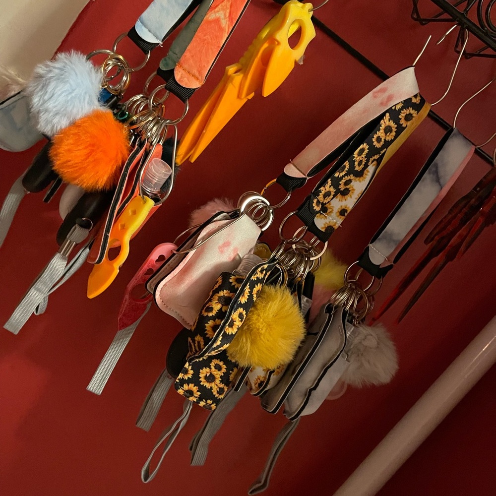 Protection keychains - Picture 3 of 12
